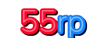 55rp — logo kanal